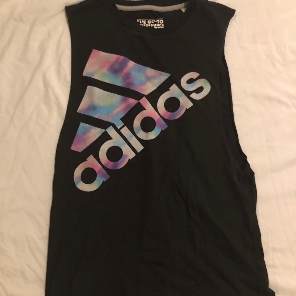 Adidas Workout Muscle Tank